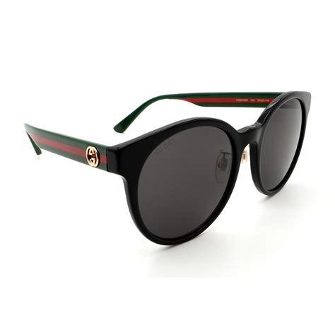 gucci black sunglasses|black gucci sunglasses unisex.